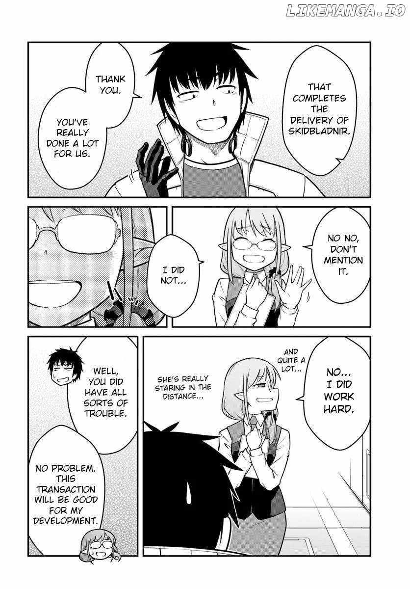 Reborn as a Space Mercenary: I Woke Up Piloting the Strongest Starship! Chapter 48.2 13